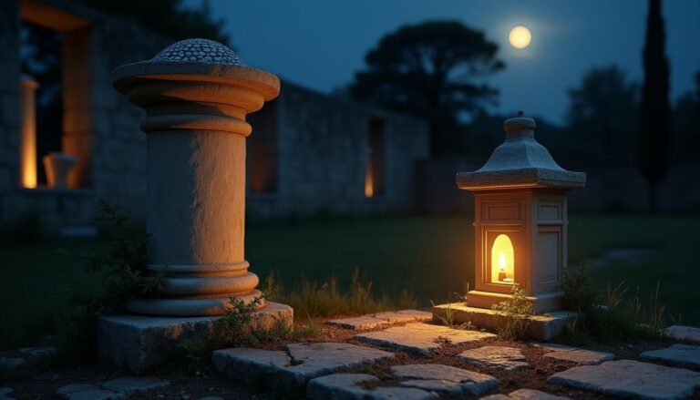 Visite notturne a Caselette: tra la Villa romana e l’Oasi di Primavalle