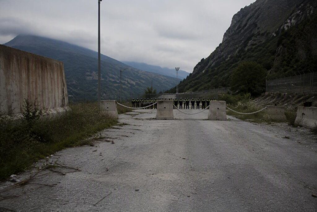 15 agosto in Val di Susa: la polizia impedisce l’iniziativa No Tav ai Mulini