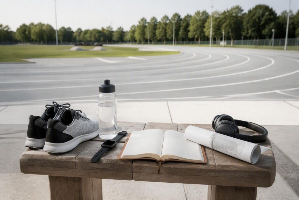 Atletica a Torino per principianti: piani settimanali e piste con servizi