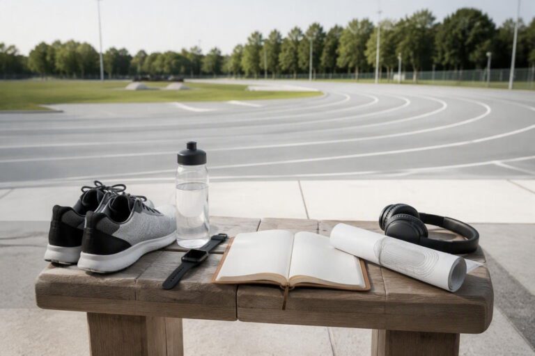 Atletica a Torino per principianti: piani settimanali e piste con servizi