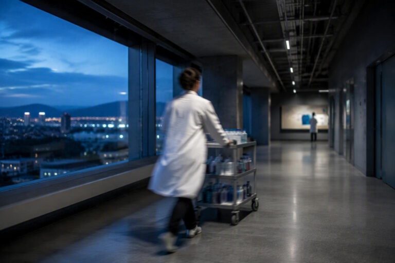 Carcinoma ovarico: la Città della Salute di Torino introduce il test HRD in-house
