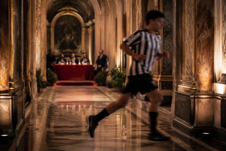 Chivasso celebra Riccardo Balbo, campione d’Italia con la Juventus Under 16