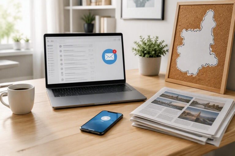 Come creare alert locali su Torino e Piemonte: Google Alerts, feed RSS e app dei quotidiani