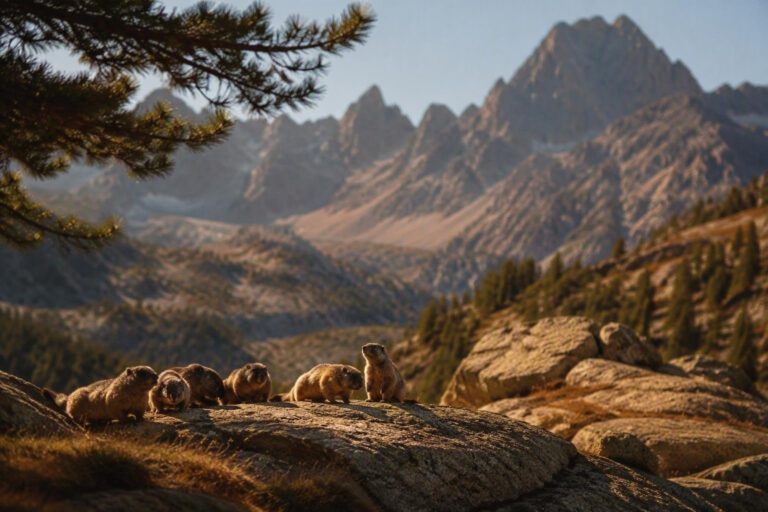Come il cambiamento climatico influisce sul comportamento delle marmotte nel Parco Nazionale Gran Paradiso