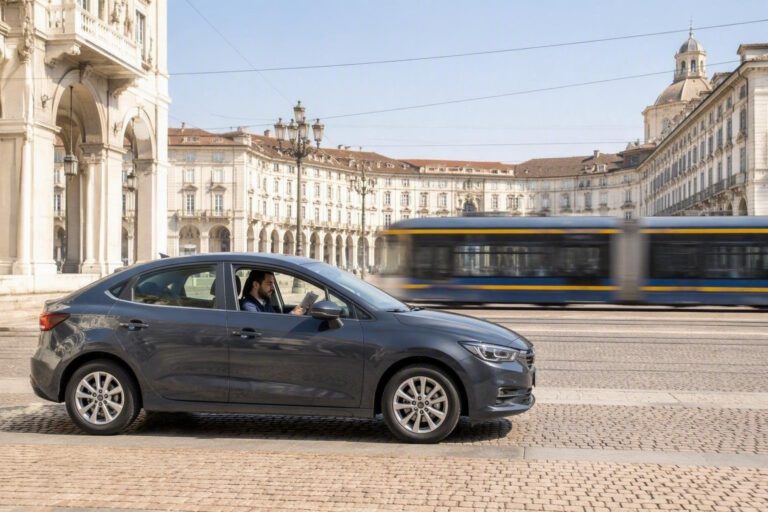Cosa fare dopo un incidente a Torino: CAI, autorità e contatti utili