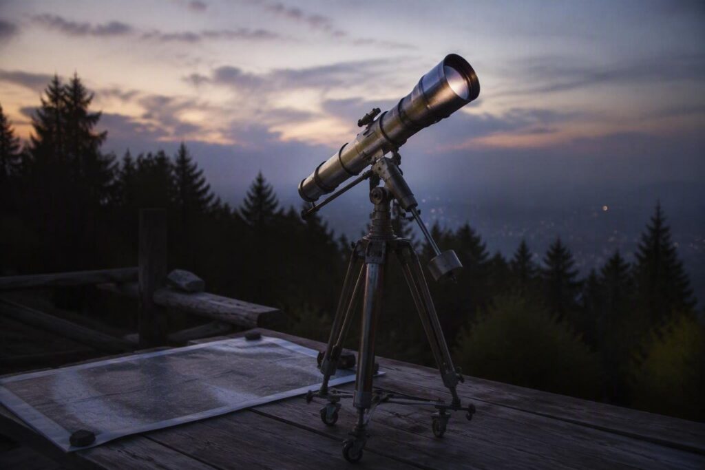 Dove vedere le stelle cadenti in Piemonte: mappe e app
