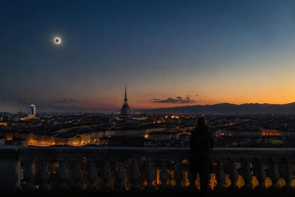 Eclissi solare 2026: orari, luoghi migliori e consigli per l’osservazione