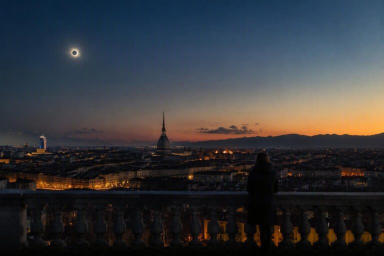 Eclissi solare 2026: orari, luoghi migliori e consigli per l’osservazione