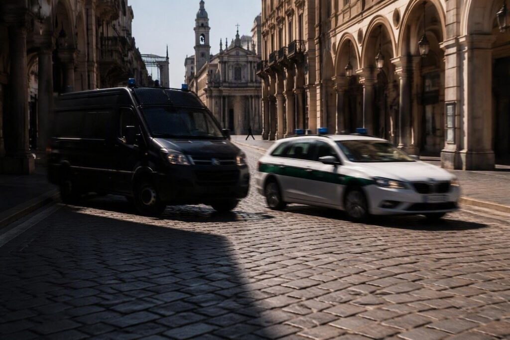 Ferragosto a Torino: polizia in azione contro furti e spaccio