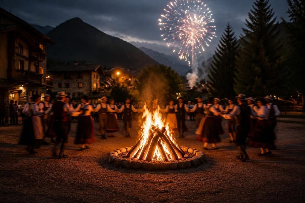 Festa di Bar Cenisio a Venaus: programma e attrazioni per il weekend