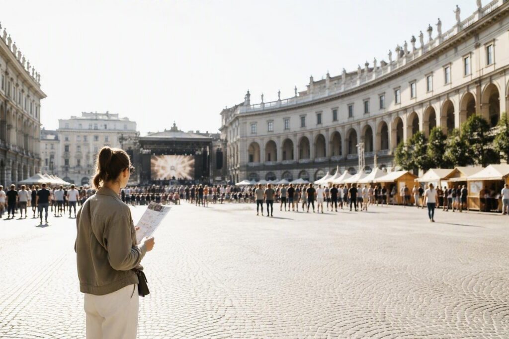 Festival a Torino: come scegliere tra cinema, musica e food