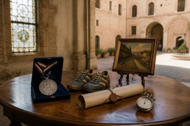 Franco Bragagna e Maurizio Damilano raccontano le Olimpiadi al Castello della Contessa Adelaide