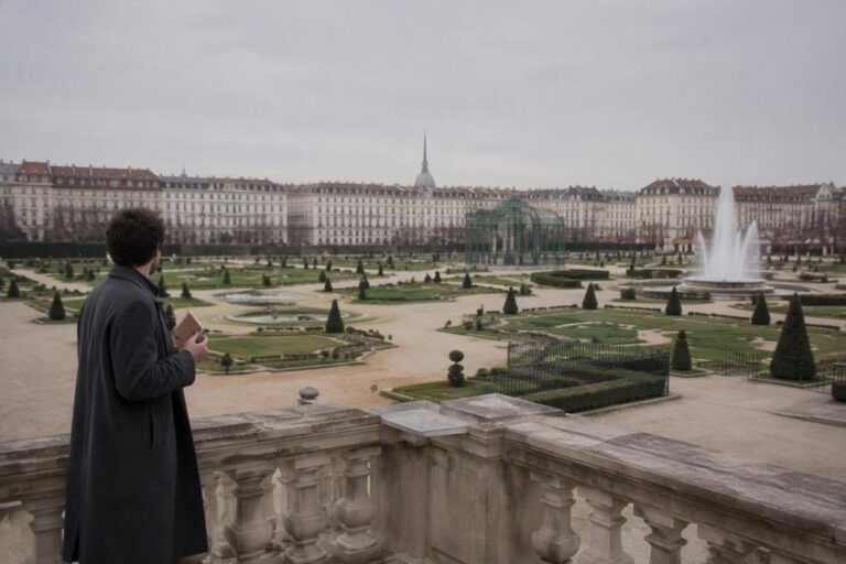 Giardini storici di Torino: itinerario e regole di visita