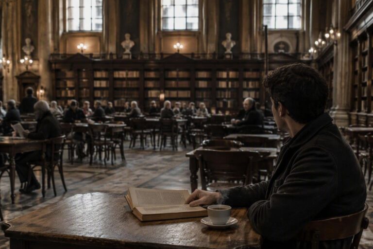 Guida a Torino letteraria tra caffè storici, librerie e luoghi d’autore