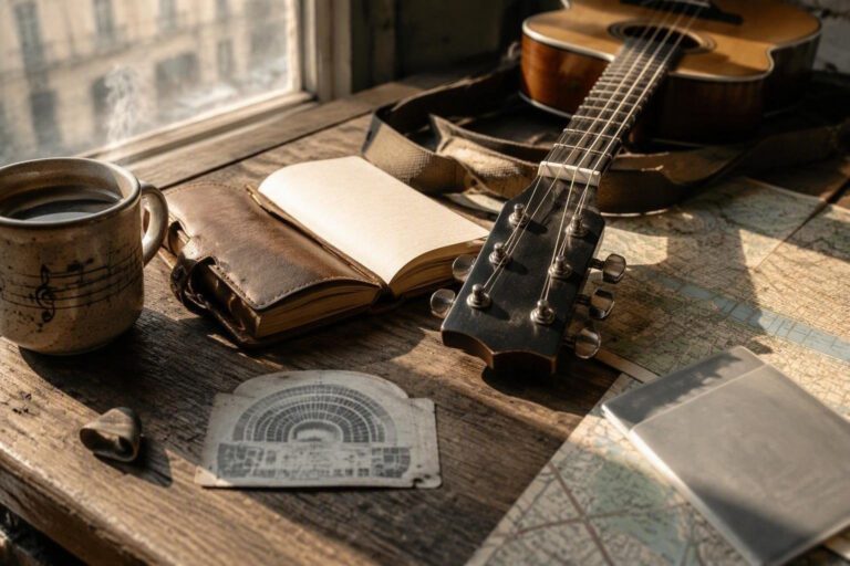 Guida ai viaggi musicali da Torino verso festival europei
