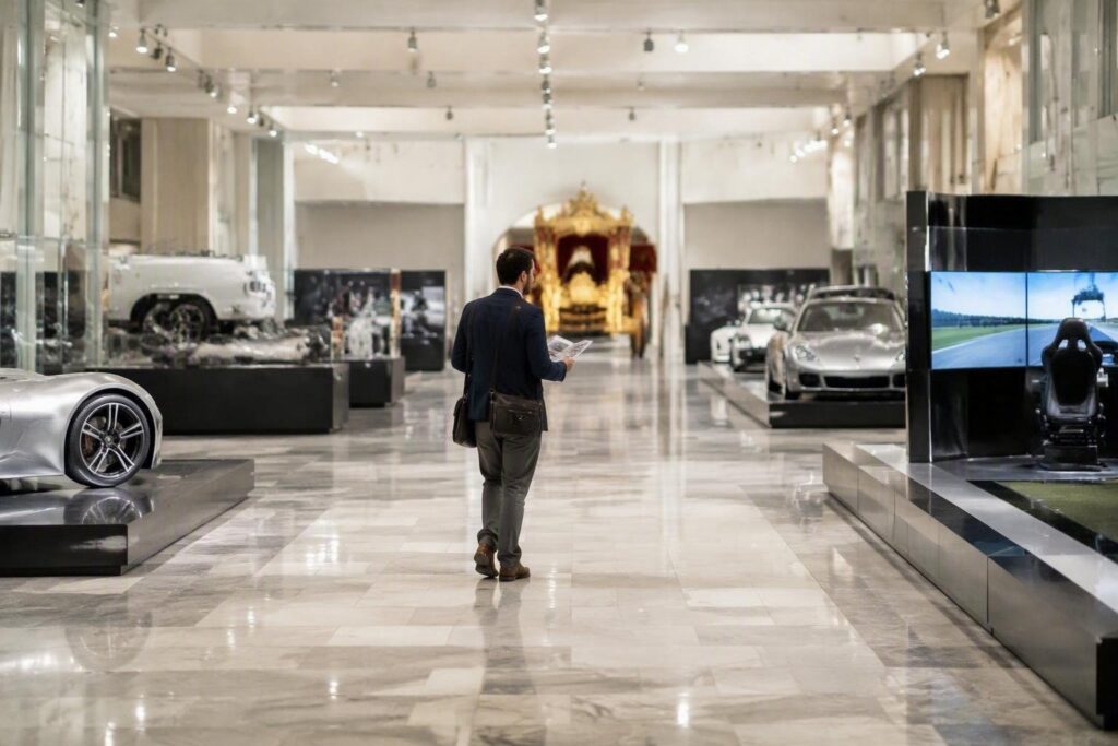 Guida pratica al salone dell’auto di Torino tra stand e test drive