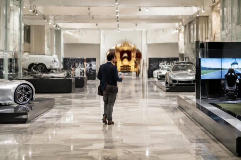 Guida pratica al salone dell’auto di Torino tra stand e test drive