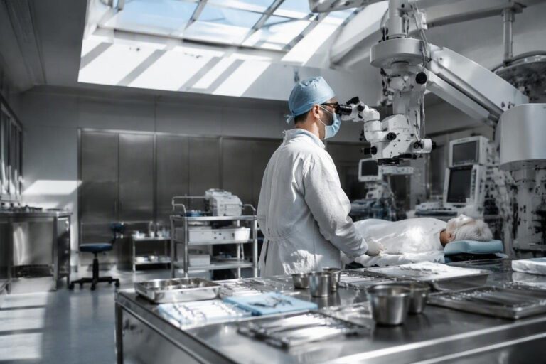 Intelligenza artificiale e oftalmologia: il caso straordinario di una paziente di 82 anni
