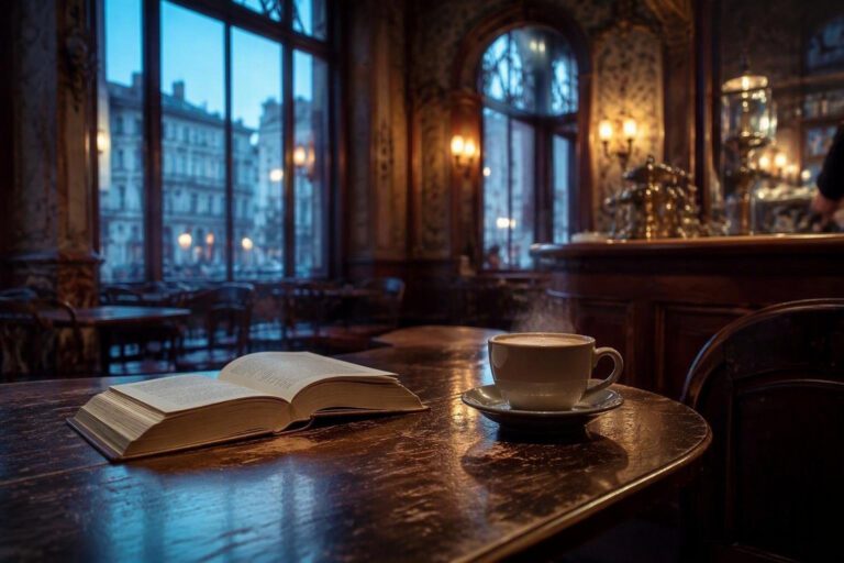 Itinerari letterari a Torino tra caffè storici e librerie