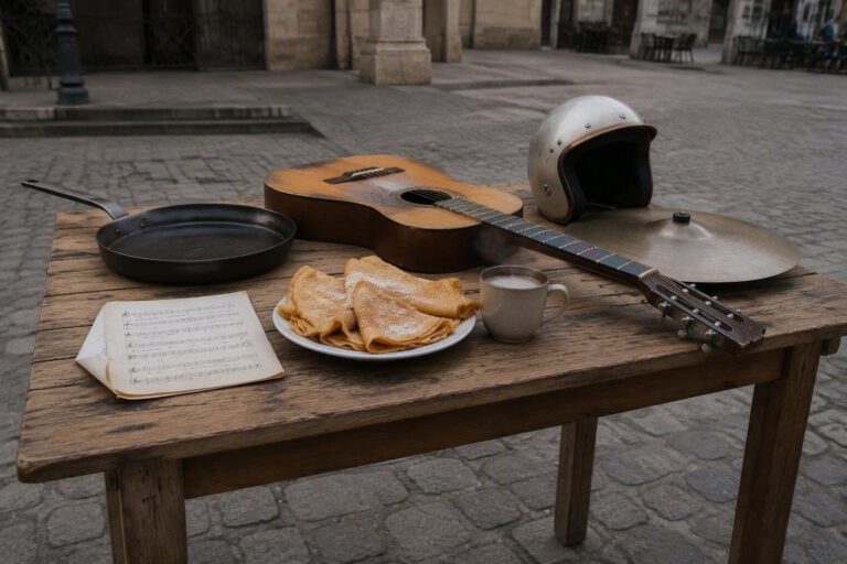 L’11 agosto Oulx celebra i motori e le crêpes con l’Aperimoto in Piazza Garambois