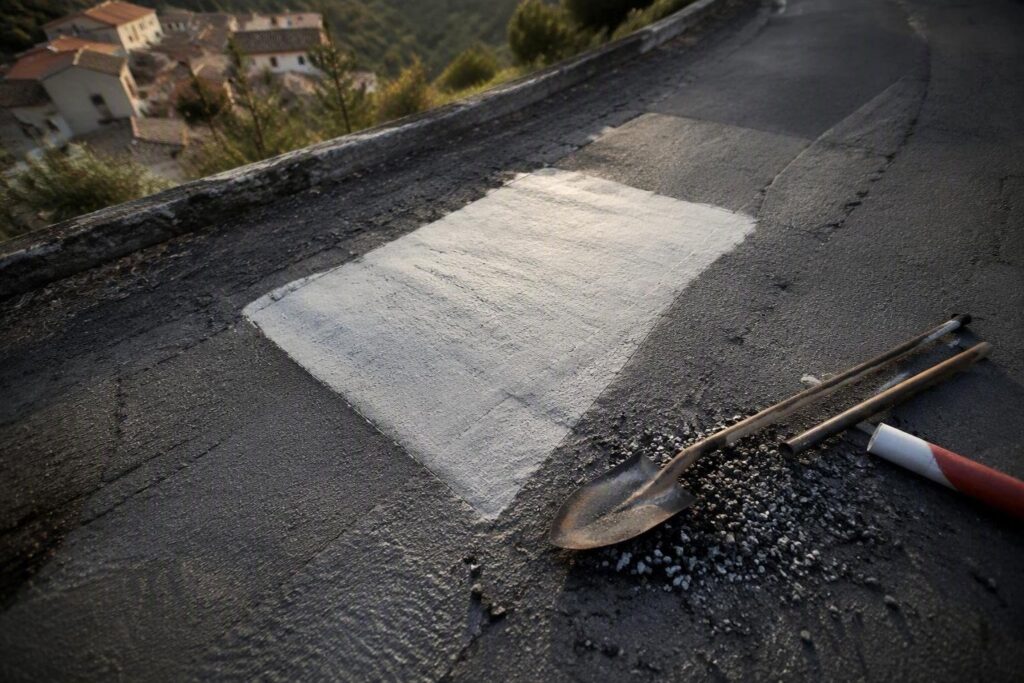 Manutenzione stradale: 1,3 milioni di euro per le strade del Canavese e Valli di Lanzo