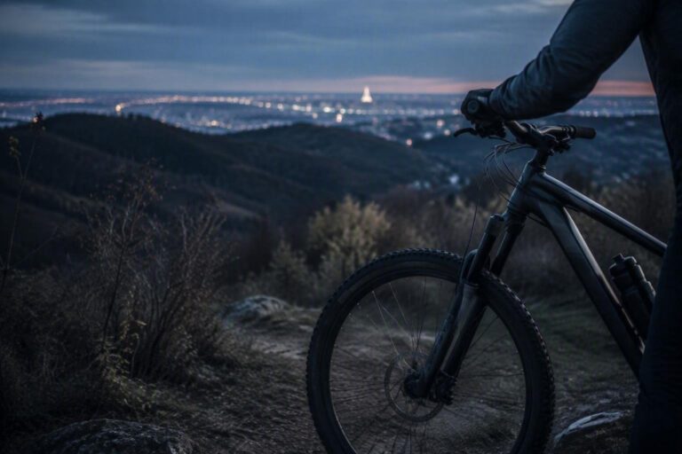 MTB Torino: itinerari XCO, pressioni gomme e sospensioni