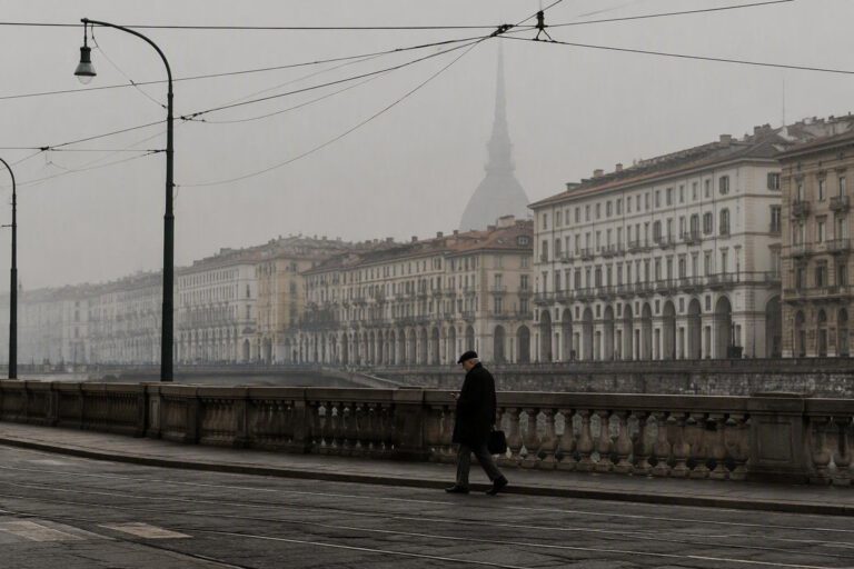 Ondate di calore e smog a Torino: manuale essenziale