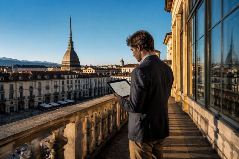Pianificare un weekend a Torino con un’agenda eventi efficiente