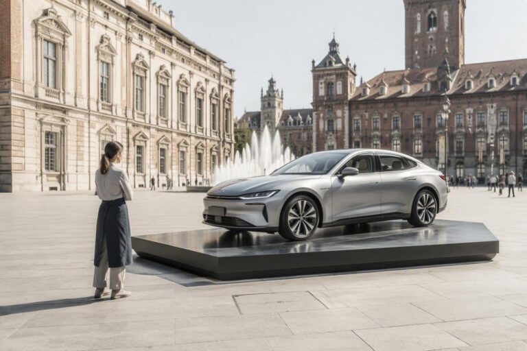 Salone Auto Torino 2026: marchi, modelli e eventi da non perdere