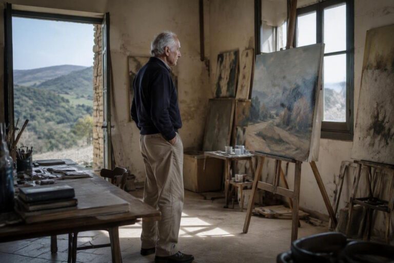 Scompare a 104 anni Evasio Capra, poeta e pittore di Sant’Antonino