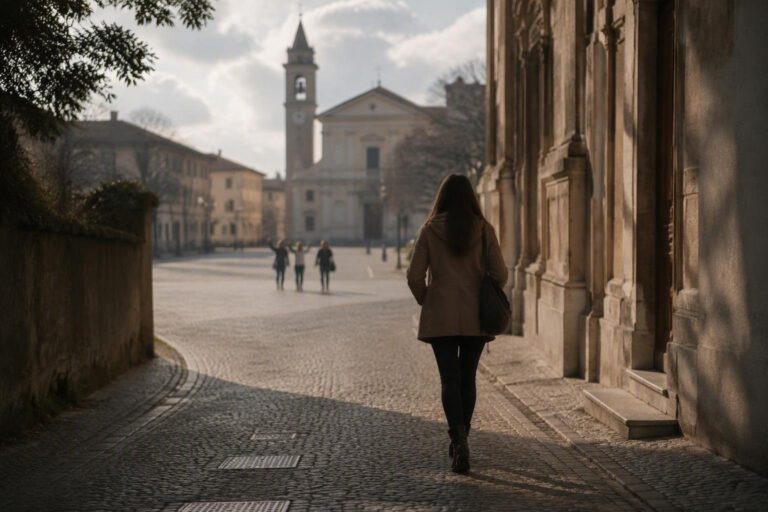 Scomparsa a San Francesco al Campo: appello per Stefania Halip, 24 anni