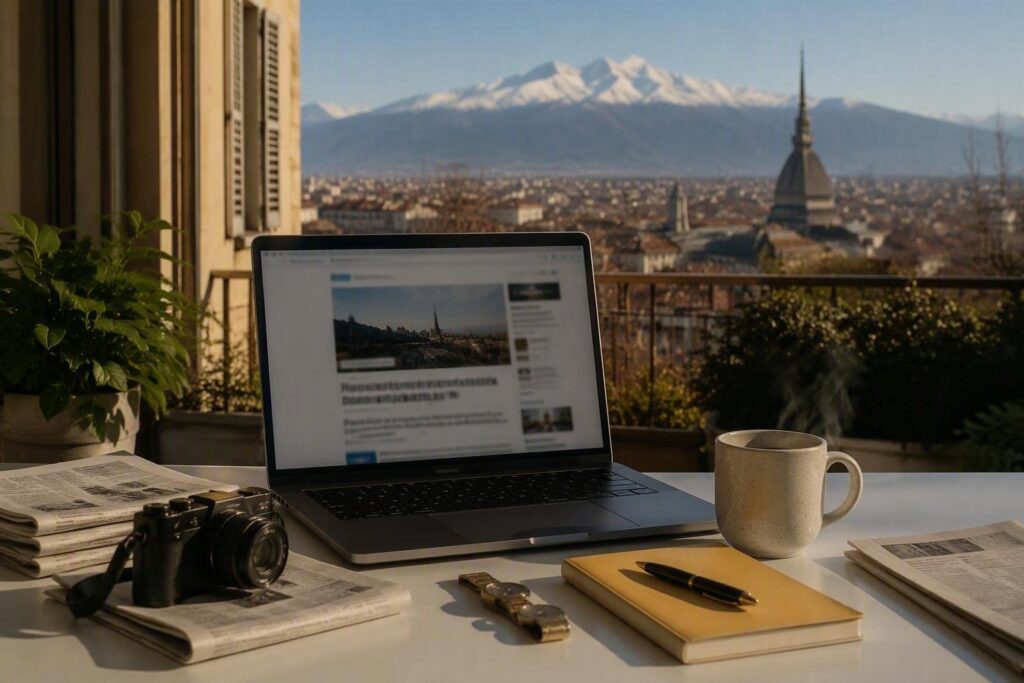 Torino, guida pratica per un feed locale affidabile online
