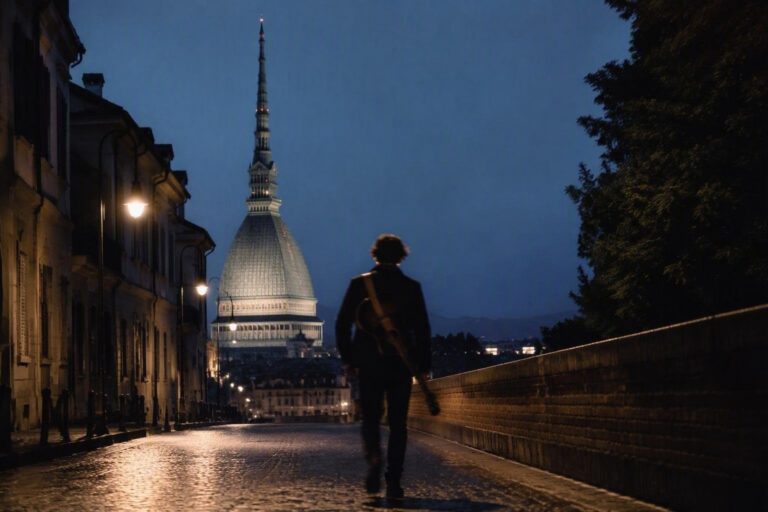 Torino ricorda Francesco Guccini: la storia d’amore tra la città e il poeta della musica