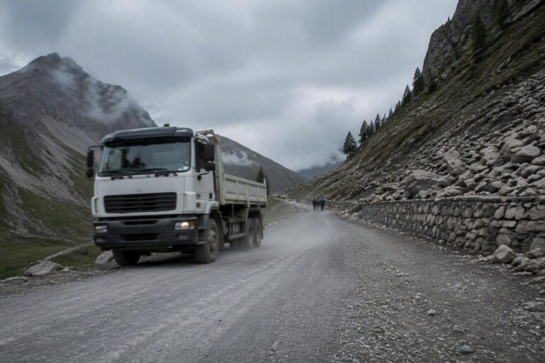 Val Troncea: viabilità ripristinata, ma attenzione ai rischi residui