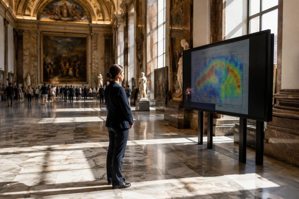 Valutare l’impatto di musei e rassegne torinesi con strumenti semplici