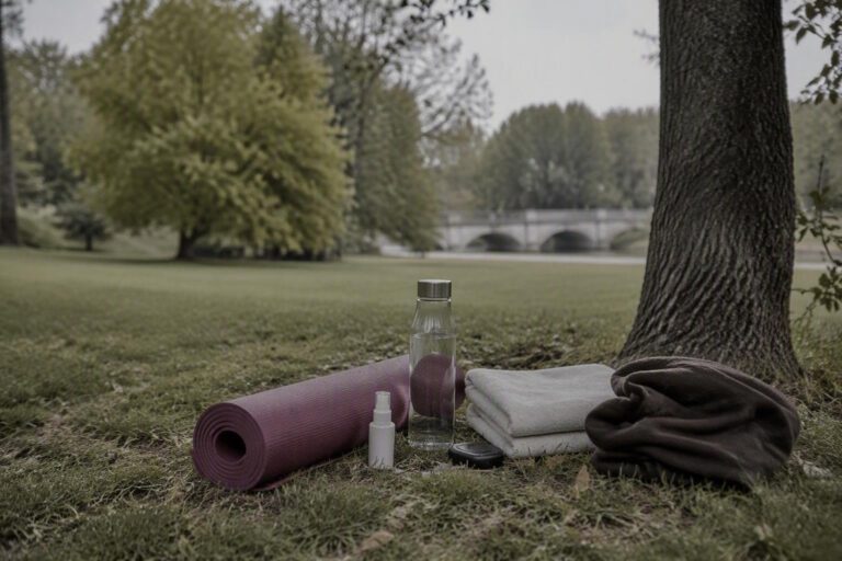 Yoga outdoor a Torino: attrezzatura, orari, meteo e parchi
