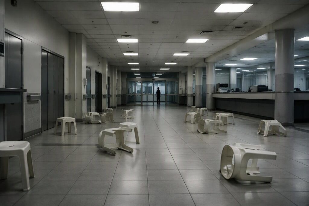 Aggressione in ospedale di Ivrea: una notte di scontri