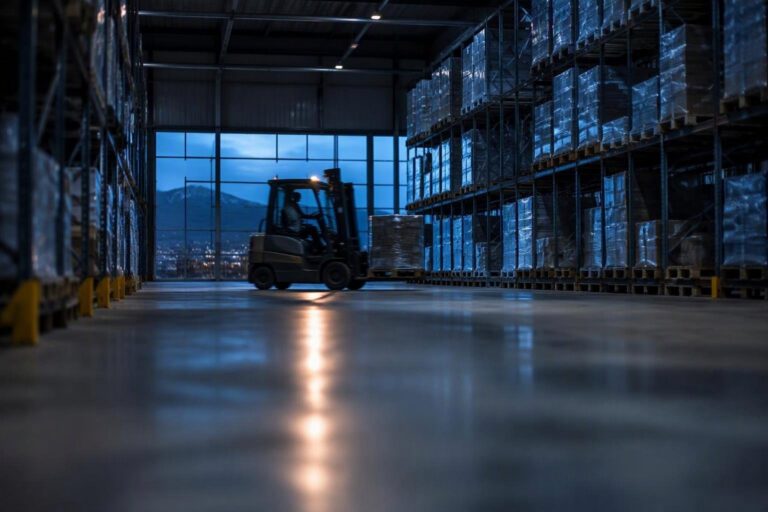 Annuncio lavoro magazziniere carrellista nella Bassa Val di Susa