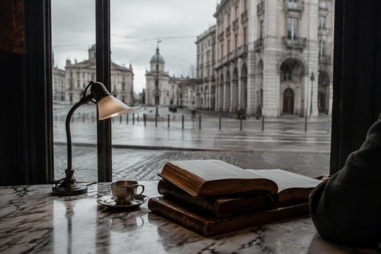 Caffè letterari e librerie indipendenti di Torino: storia, mappe e consigli