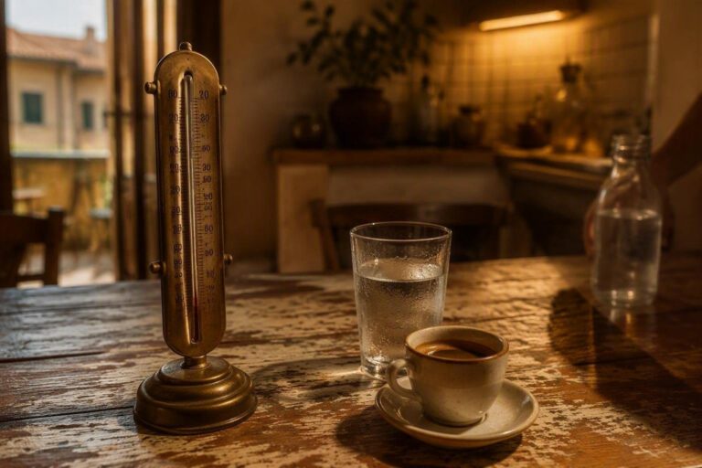 Caldo estremo in Italia: quando finirà la sesta ondata di calore