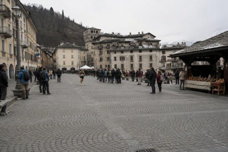 Chiusa di San Michele celebra la cultura piemontese con fiera e corsa