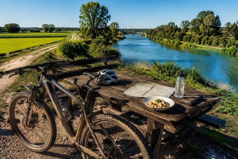 Cicloturismo Torino–Monza: percorsi, tappe e servizi utili