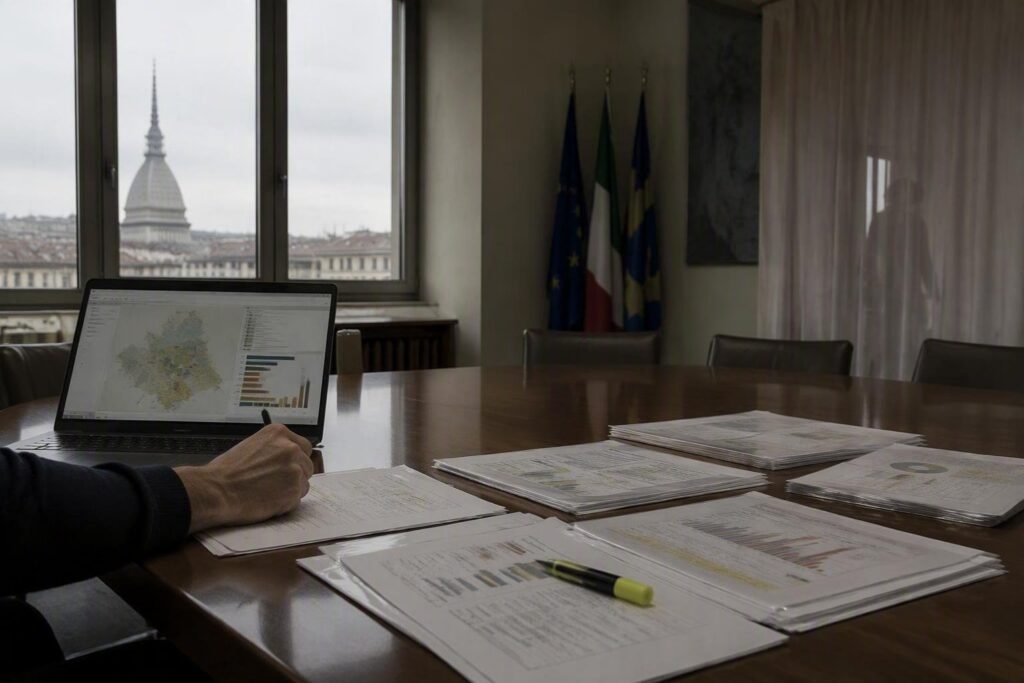 Come valutare i sondaggi politici locali a Torino