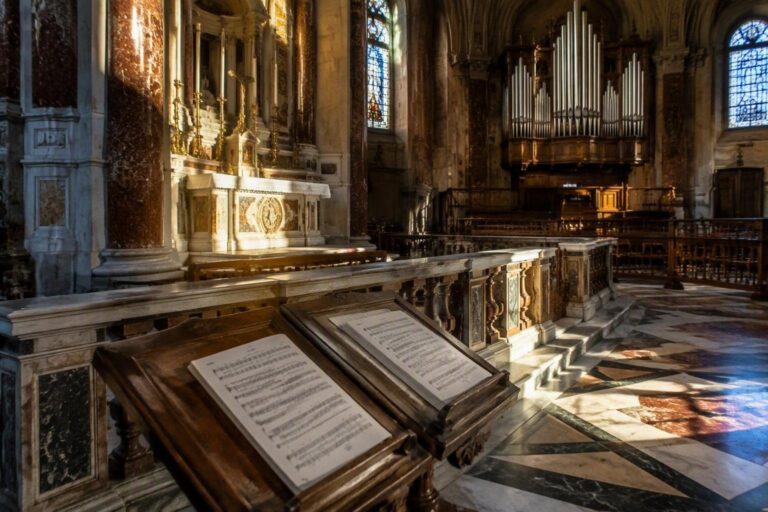 Concerto di Matteo Sperti ad Avigliana: un viaggio musicale nella Chiesa di Santa Maria Maggiore