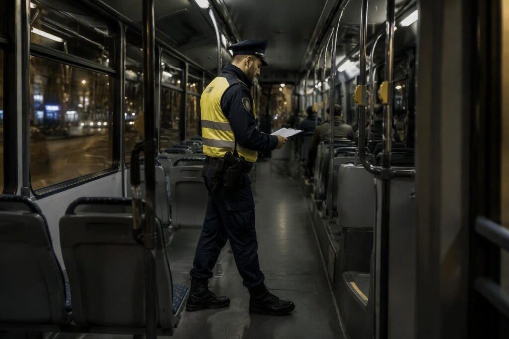 Controlli Carabinieri e GTT: 25% dei passeggeri senza titolo a Torino