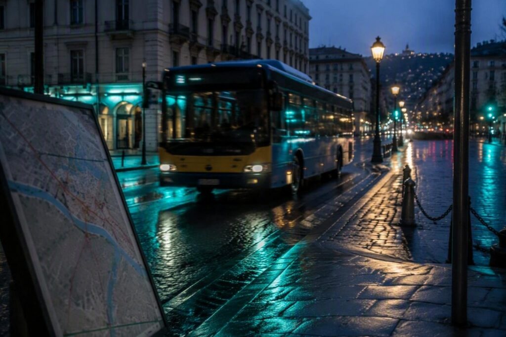 Deviazioni temporanee GTT 20 settembre: linee 13, 4154, 4155, 4157