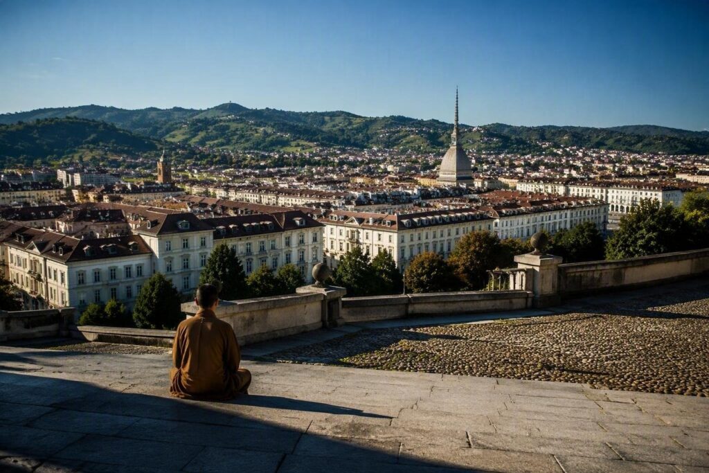 Dharma e meditazione: il panorama piemontese tra 13 centri