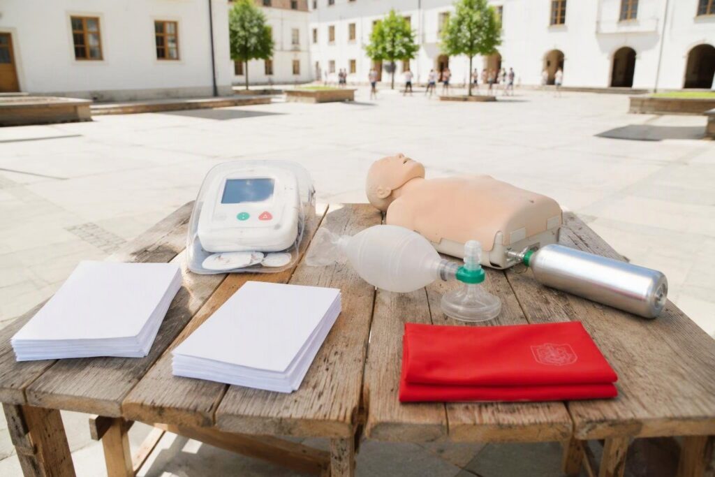 Evento Evviva a Rivoli, più di 2000 giovani apprendono il CPR