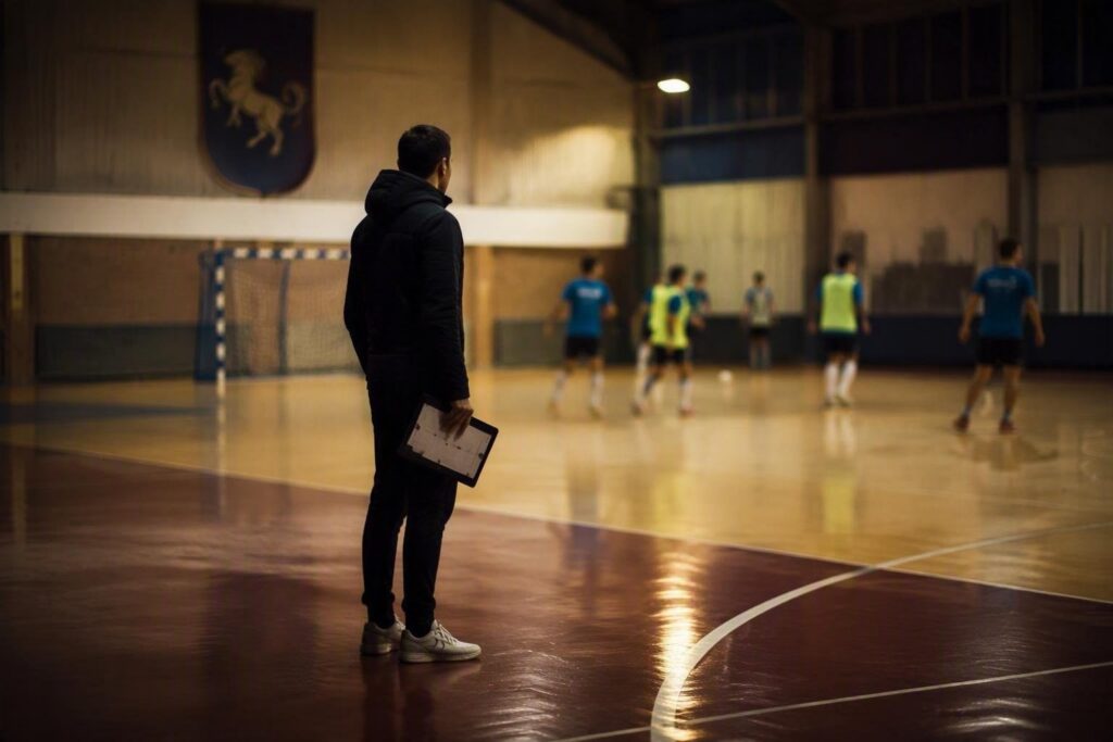 Futsal e calcio a 5 a Torino: regole, campi e consigli