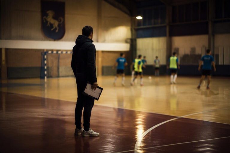 Futsal e calcio a 5 a Torino: regole, campi e consigli